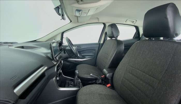 2019 Ford Ecosport 1.5 TITANIUM TI VCT, Petrol, Manual, 43,863 km, Right Side Front Door Cabin