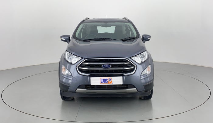 2019 Ford Ecosport 1.5 TITANIUM TI VCT, Petrol, Manual, 43,863 km, Front