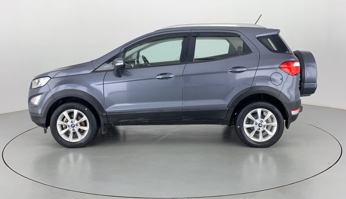 2019 Ford Ecosport 1.5 TITANIUM TI VCT, Petrol, Manual, 43,863 km, Left Side