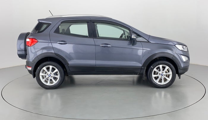 2019 Ford Ecosport 1.5 TITANIUM TI VCT, Petrol, Manual, 43,863 km, Right Side View