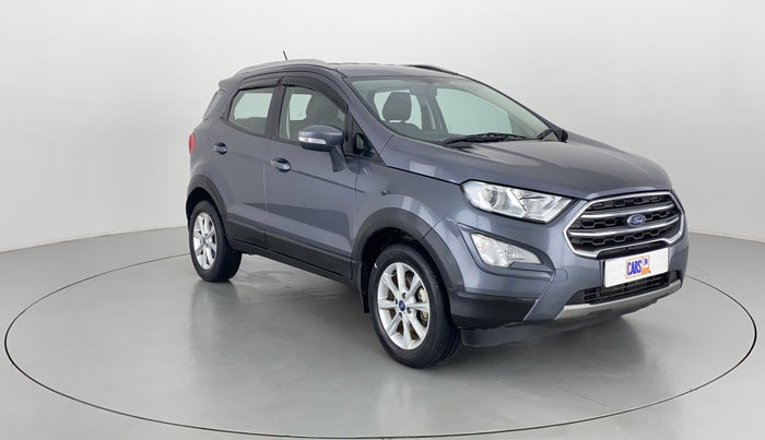 2019 Ford Ecosport 1.5 TITANIUM TI VCT, Petrol, Manual, 43,863 km, Right Front Diagonal