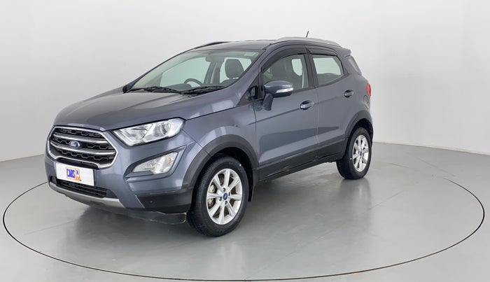 2019 Ford Ecosport 1.5 TITANIUM TI VCT, Petrol, Manual, 43,863 km, Left Front Diagonal