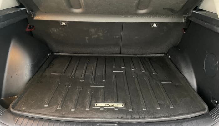 2022 KIA SELTOS GTX PLUS DCT 1.4 PETROL, Petrol, Automatic, 60,384 km, Boot Inside