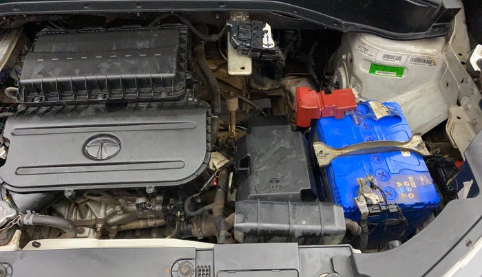 2022 Tata PUNCH ADVENTURE MT, Petrol, Manual, 72,647 km, Engine View - Left