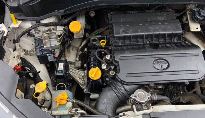 2022 Tata PUNCH ADVENTURE MT, Petrol, Manual, 72,647 km, Engine View - Right