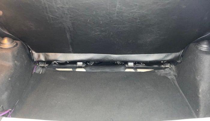 2022 Tata PUNCH ADVENTURE MT, Petrol, Manual, 72,647 km, Boot Inside