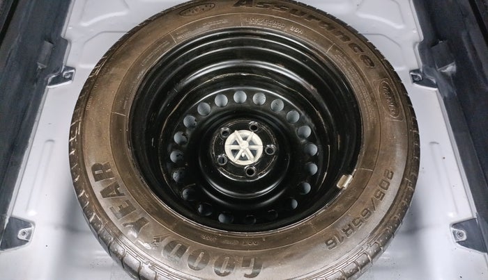 2019 KIA SELTOS GTX AT 1.4 PETROL, Petrol, Automatic, 65,430 km, Spare Tyre