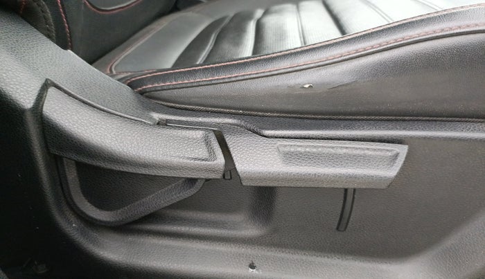 2019 KIA SELTOS GTX AT 1.4 PETROL, Petrol, Automatic, 65,430 km, Driver Side Adjustment Panel