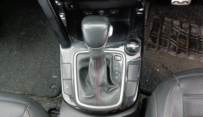 2019 KIA SELTOS GTX AT 1.4 PETROL, Petrol, Automatic, 65,430 km, Gear Lever