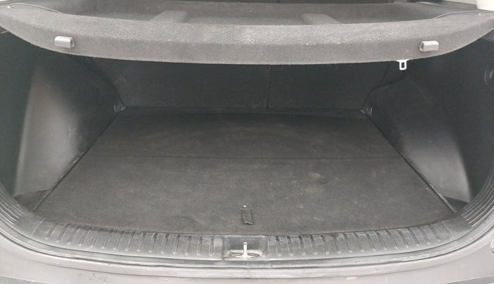 2019 KIA SELTOS GTX AT 1.4 PETROL, Petrol, Automatic, 65,430 km, Boot Inside