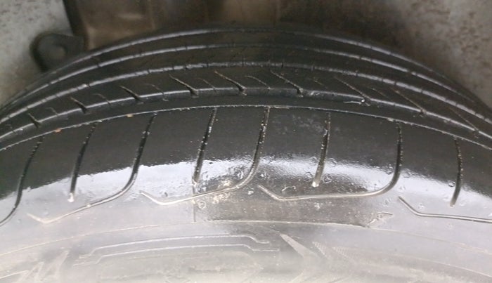 2019 KIA SELTOS GTX AT 1.4 PETROL, Petrol, Automatic, 65,430 km, Right Rear Tyre Tread