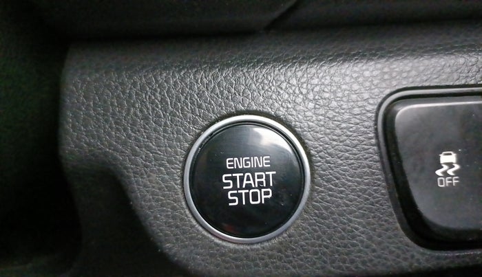 2019 KIA SELTOS GTX AT 1.4 PETROL, Petrol, Automatic, 65,430 km, Keyless Start/ Stop Button