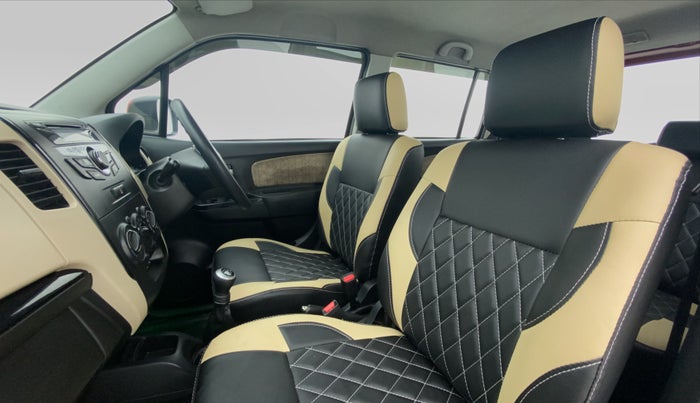 2017 Maruti Wagon R 1.0 VXI, Petrol, Manual, 78,737 km, Right Side Front Door Cabin