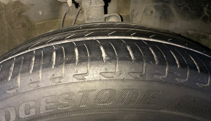 2022 Honda City 1.5L I-VTEC ZX CVT, Petrol, Automatic, 41,943 km, Right Front Tyre Tread