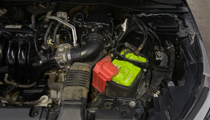 2022 Honda City 1.5L I-VTEC ZX CVT, Petrol, Automatic, 41,943 km, Engine View - Left