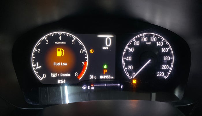 2022 Honda City 1.5L I-VTEC ZX CVT, Petrol, Automatic, 41,943 km, Odometer Image