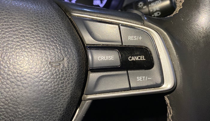 2022 Honda City 1.5L I-VTEC ZX CVT, Petrol, Automatic, 41,943 km, Adaptive Cruise Control