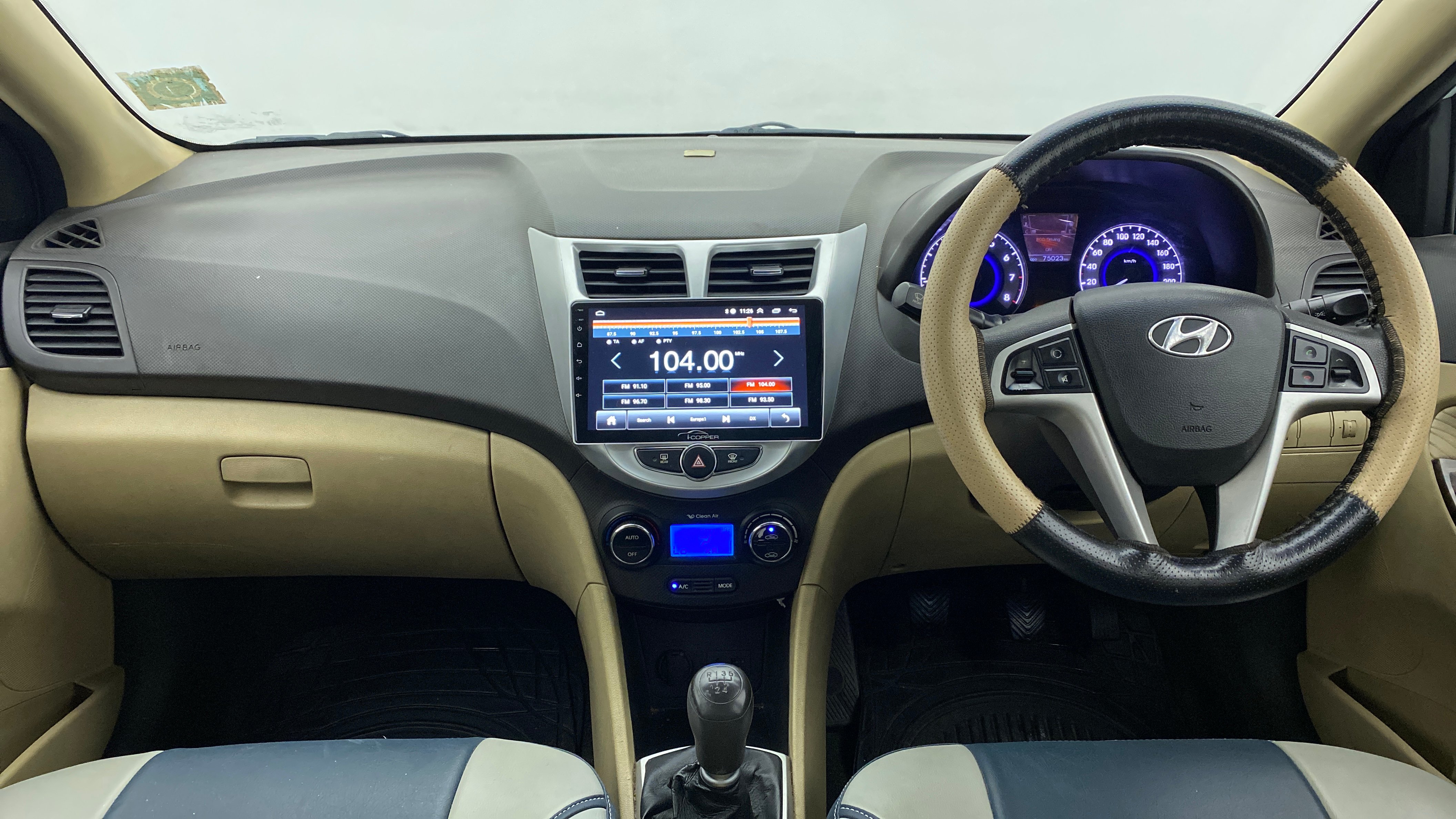 Interior