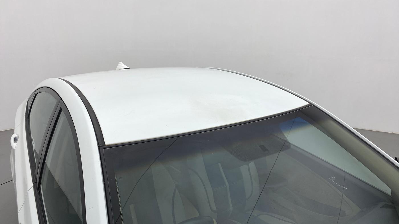 2012 Hyundai Verna FLUIDIC 1.6 VTVT SX, Petrol, Manual, 74,925 km, Roof