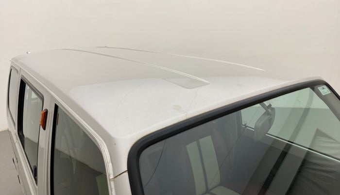 2015 Maruti Omni 5 STR, Petrol, Manual, 38,233 km, Roof
