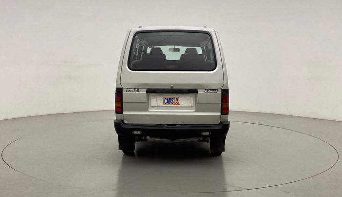 2015 Maruti Omni 5 STR, Petrol, Manual, 38,233 km, Back/Rear
