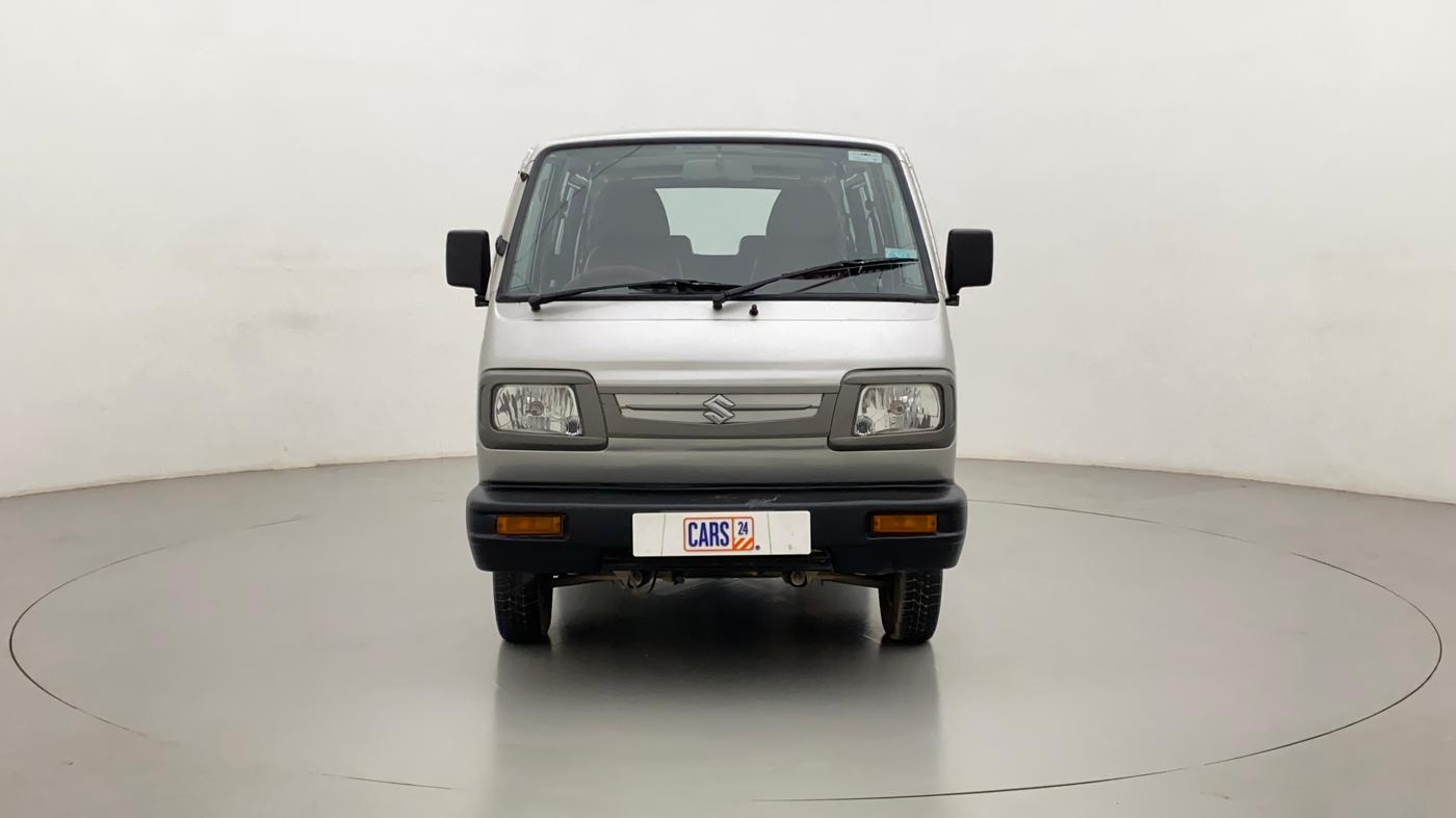 2015 Maruti Omni 5 STR, Petrol, Manual, 38,233 km, Front