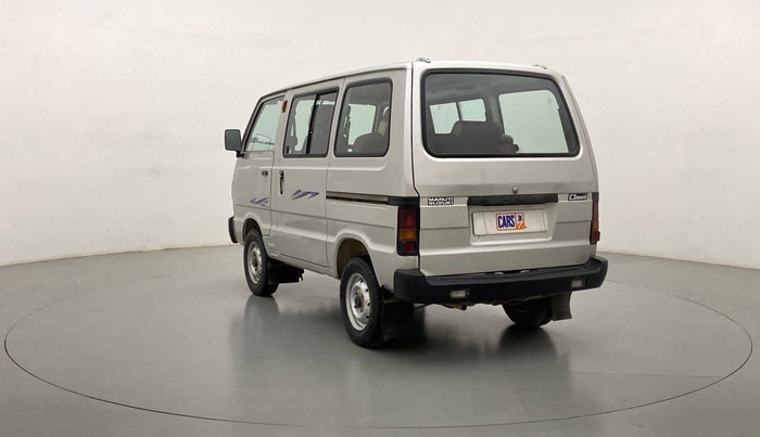 2015 Maruti Omni 5 STR, Petrol, Manual, 38,233 km, Left Back Diagonal
