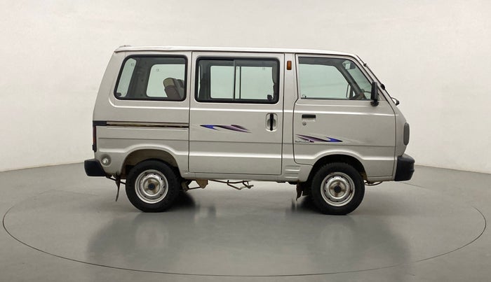 2015 Maruti Omni 5 STR, Petrol, Manual, 38,233 km, Right Side View