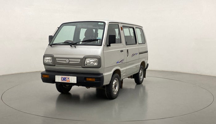 2015 Maruti Omni 5 STR, Petrol, Manual, 38,233 km, Left Front Diagonal