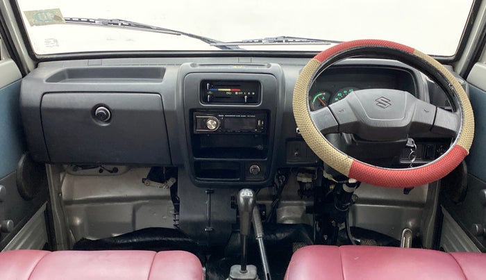 2015 Maruti Omni 5 STR, Petrol, Manual, 38,233 km, Dashboard