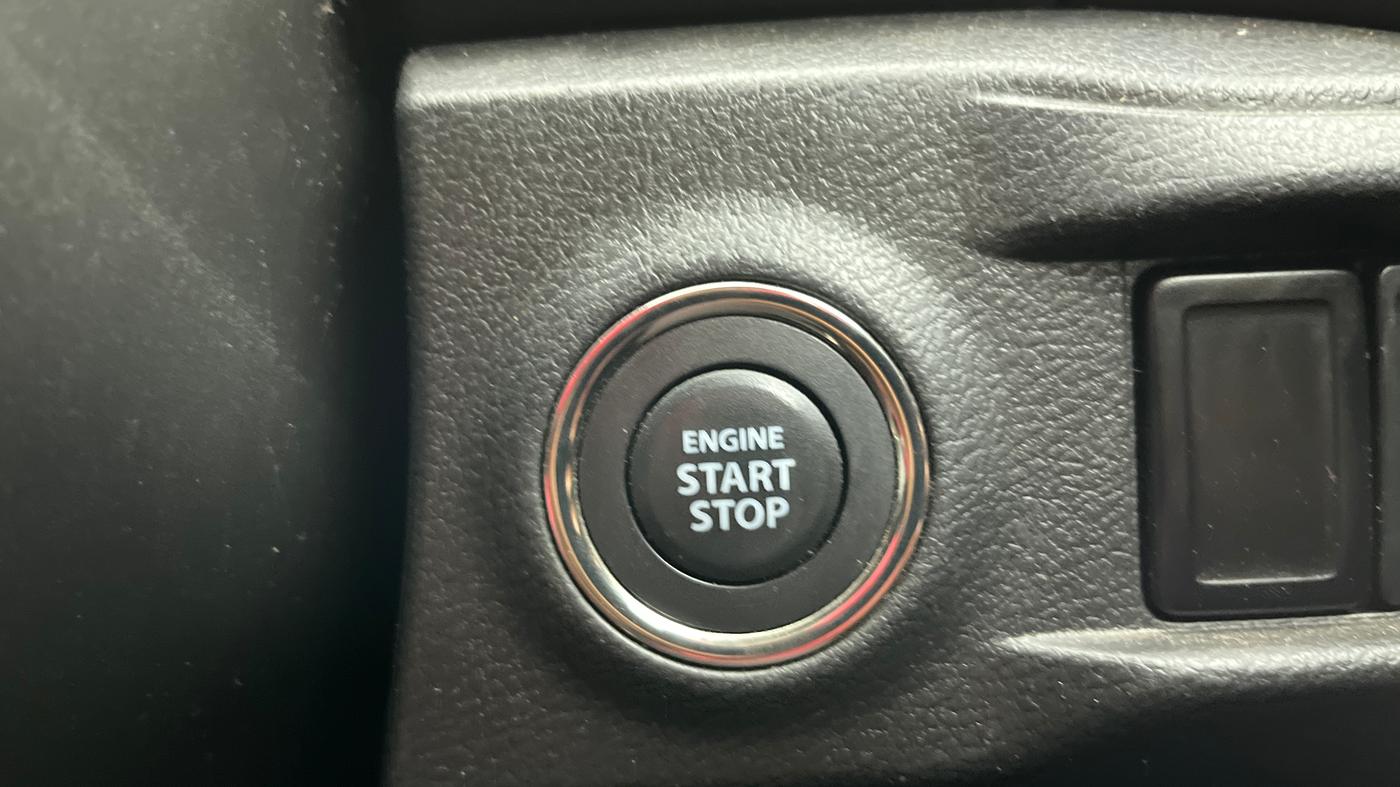 2022 Maruti Vitara Brezza VXI, Petrol, Manual, 80,550 km, Keyless Start/ Stop Button