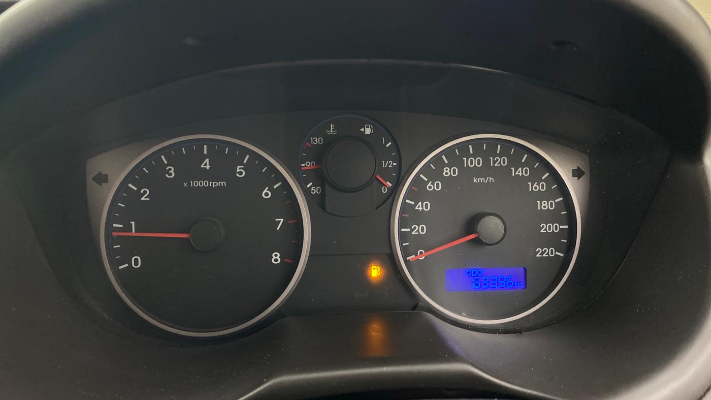 2014 Hyundai Elite i20 MAGNA 1.2, Petrol, Manual, 63,396 km, Odometer Image
