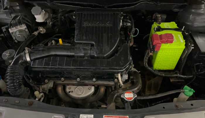 2017 Maruti Ciaz ALPHA 1.4 PETROL, Petrol, Manual, 55,946 km, Engine View