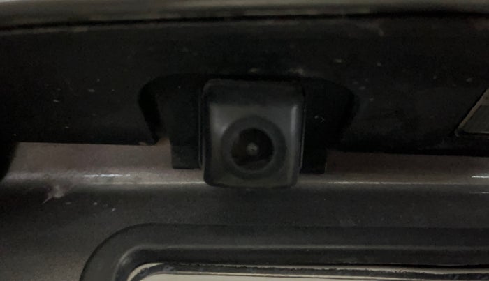 2017 Maruti Ciaz ALPHA 1.4 PETROL, Petrol, Manual, 55,946 km, Parking Camera