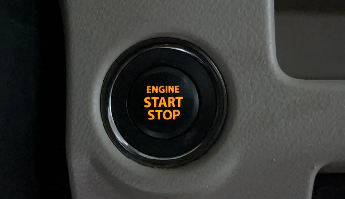 2017 Maruti Ciaz ALPHA 1.4 PETROL, Petrol, Manual, 55,946 km, Keyless Start/ Stop Button