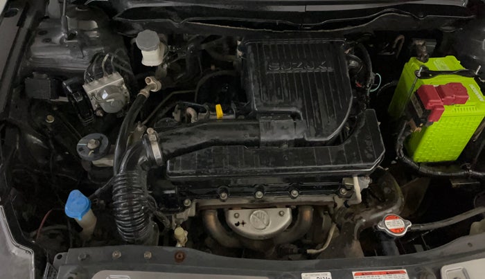 2017 Maruti Ciaz ALPHA 1.4 PETROL, Petrol, Manual, 55,946 km, Engine View - Right