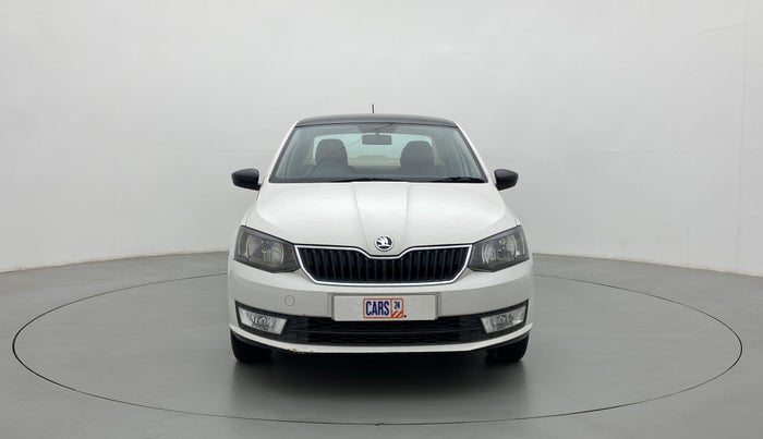 2017 Skoda Rapid AMBITION 1.5 TDI, Diesel, Manual, 94,883 km, Front