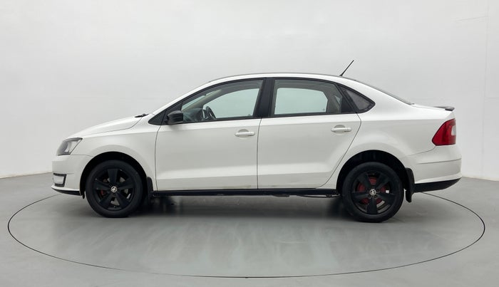 2017 Skoda Rapid AMBITION 1.5 TDI, Diesel, Manual, 94,883 km, Left Side