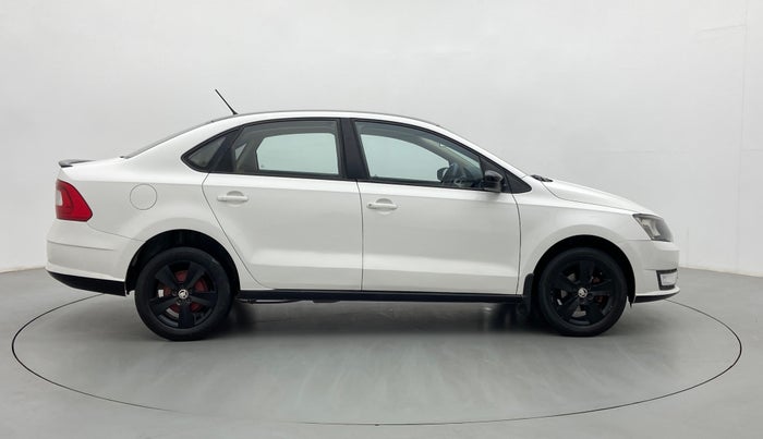2017 Skoda Rapid AMBITION 1.5 TDI, Diesel, Manual, 94,883 km, Right Side View