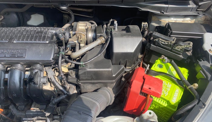 2016 Honda Jazz 1.2L I-VTEC V AT, Petrol, Automatic, 72,251 km, Engine View - Left