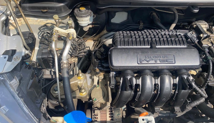 2016 Honda Jazz 1.2L I-VTEC V AT, Petrol, Automatic, 72,251 km, Engine View - Right