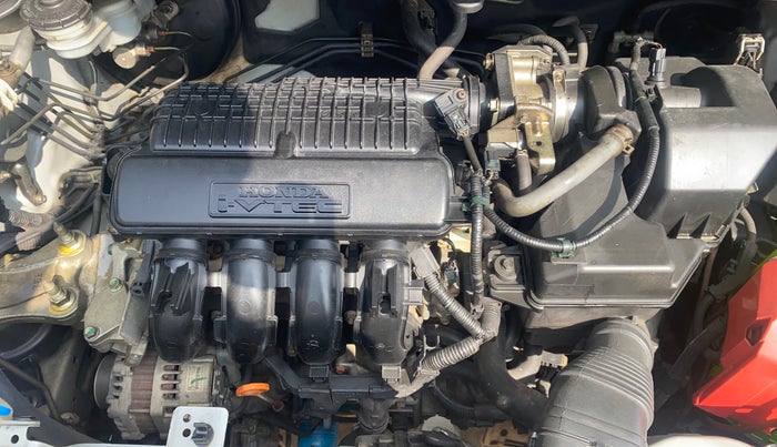 2016 Honda Jazz 1.2L I-VTEC V AT, Petrol, Automatic, 72,251 km, Engine View
