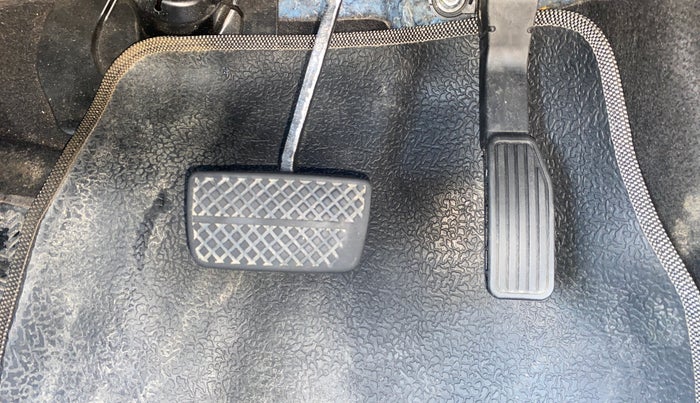 2016 Honda Jazz 1.2L I-VTEC V AT, Petrol, Automatic, 72,251 km, Pedals