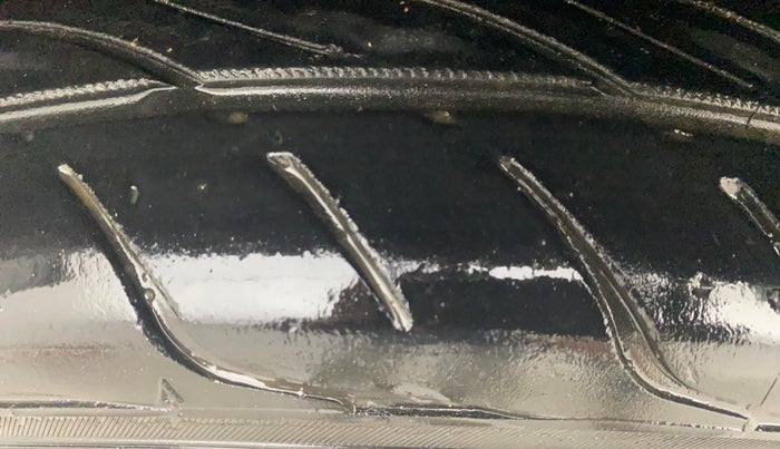 2016 Honda Jazz 1.2L I-VTEC V AT, Petrol, Automatic, 72,251 km, Left Front Tyre Tread