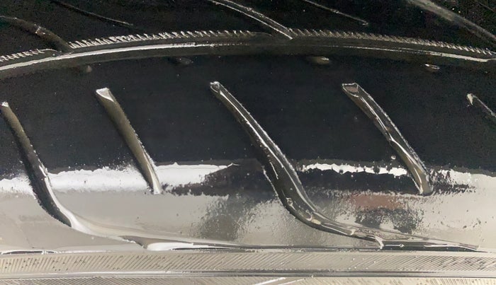 2016 Honda Jazz 1.2L I-VTEC V AT, Petrol, Automatic, 72,251 km, Left Rear Tyre Tread