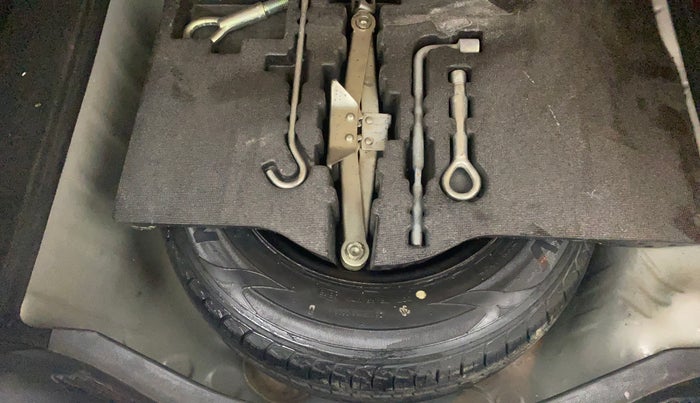 2016 Honda Jazz 1.2L I-VTEC V AT, Petrol, Automatic, 72,251 km, Spare Tyre