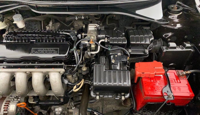 2013 Honda City 1.5L I-VTEC V MT SUNROOF, Petrol, Manual, 1,34,141 km, Engine View - Left