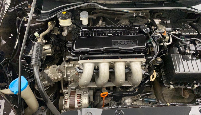 2013 Honda City 1.5L I-VTEC V MT SUNROOF, Petrol, Manual, 1,34,141 km, Engine View - Right