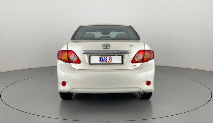 2010 Toyota Corolla Altis VL AT, Petrol, Automatic, 48,863 km, Back/Rear