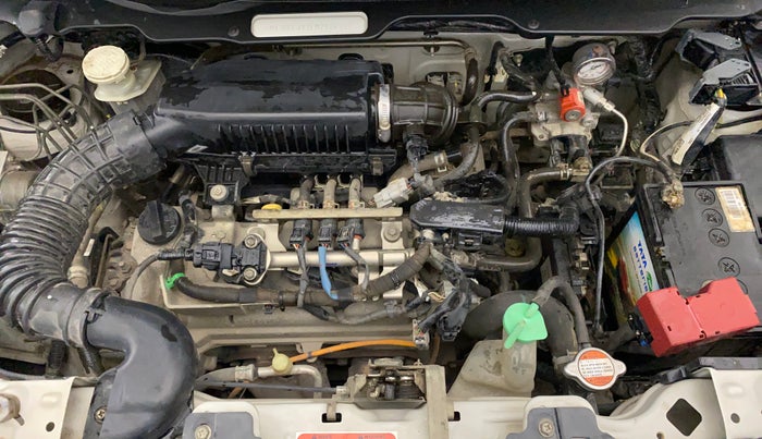 2020 Maruti S PRESSO VXI CNG, CNG, Manual, 78,051 km, Engine View
